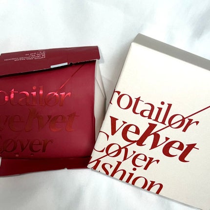 プロテーラービーベルベットカバークッション/espoir/クッションファンデーションを使ったクチコミ(4枚目)