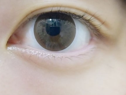 ワンデーアキュビュー®ディファイン®モイスト® ヴィヴィッド スタイル/アキュビュー® ディファイン®/ワンデー(1DAY)カラコンを使ったクチコミ(1枚目)