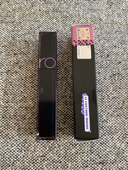 デュイフルウォーターティント/rom&nd/リップティントを使ったクチコミ(4枚目)