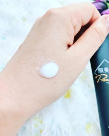 肌美精リンクルケア美容液マスク/クラシエ/シートマスク・パックを使ったクチコミ(3枚目)