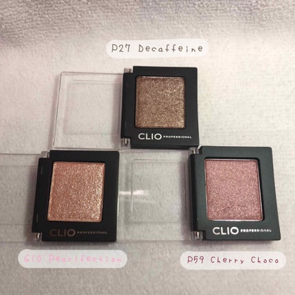 プロ シングル シャドウ/CLIO/単色アイシャドウを使ったクチコミ(2枚目)