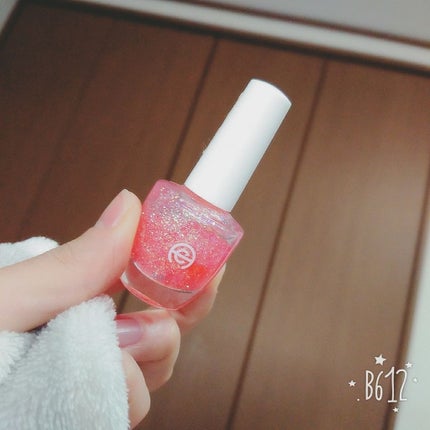 AC ネイルエナメル M/AC MAKEUP/マニキュアを使ったクチコミ(1枚目)