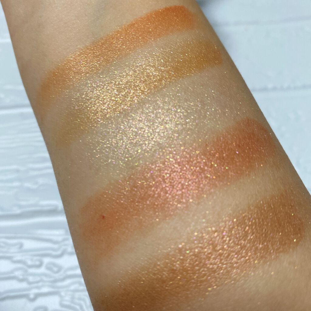 サンク クルール クチュール <サマー デューン>/Dior/アイシャドウパレットを使ったクチコミ(9枚目)