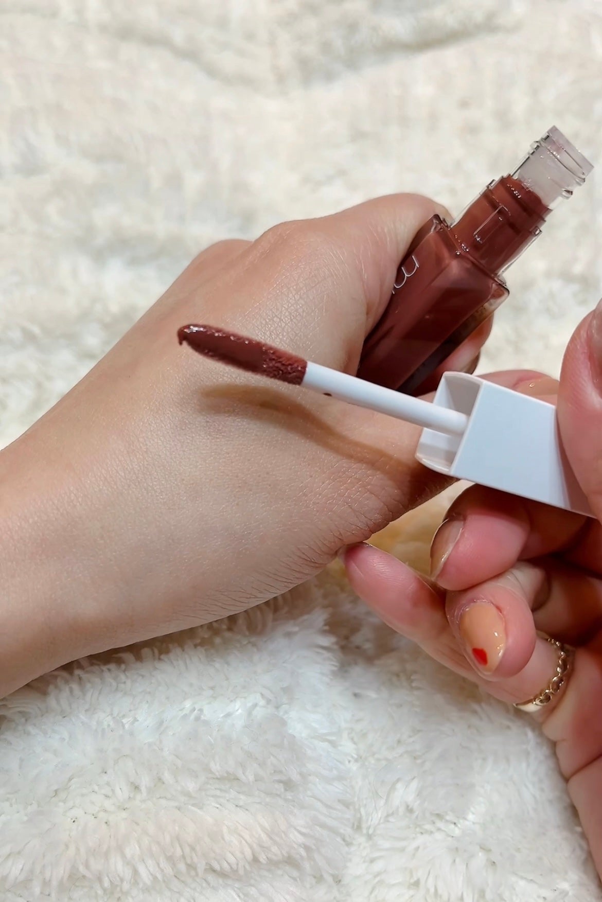 ちゅるリップランパー/muice/リッププランパーを使ったクチコミ(2枚目)