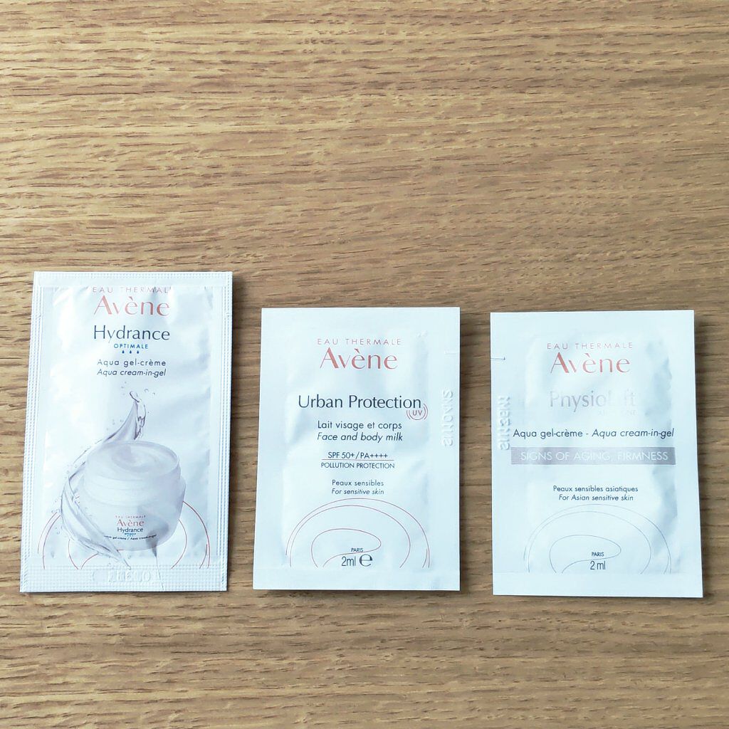 ミルキージェル/アベンヌ/オールインワン化粧品を使ったクチコミ（2枚目）