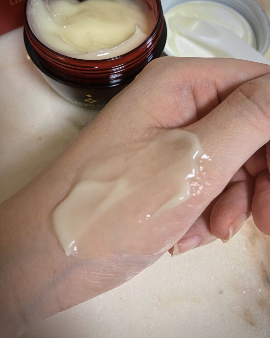 プラセンコンク リフトモイスト/VITOWA/オールインワン化粧品を使ったクチコミ（3枚目）