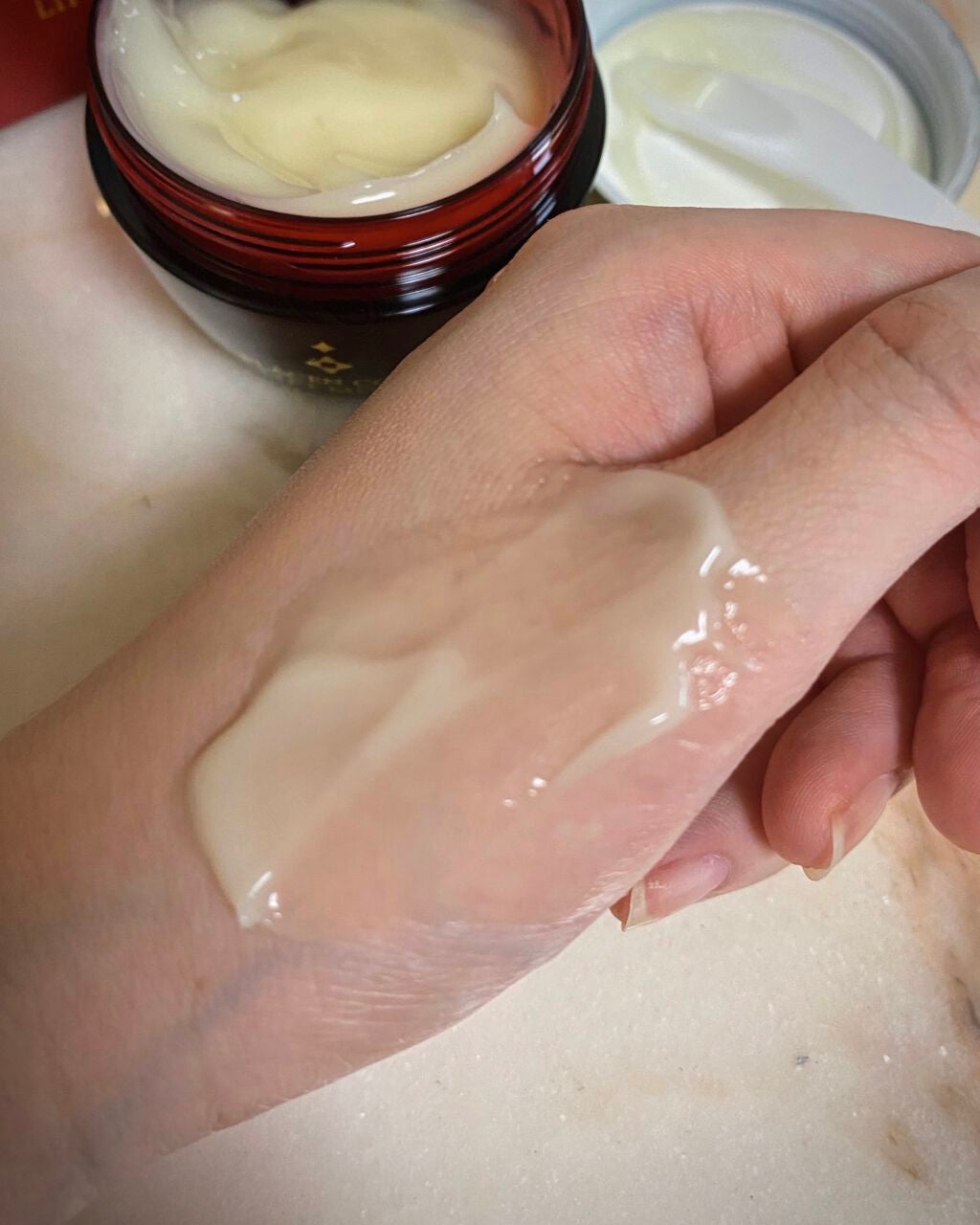 プラセンコンク リフトモイスト/VITOWA/オールインワン化粧品を使ったクチコミ(3枚目)