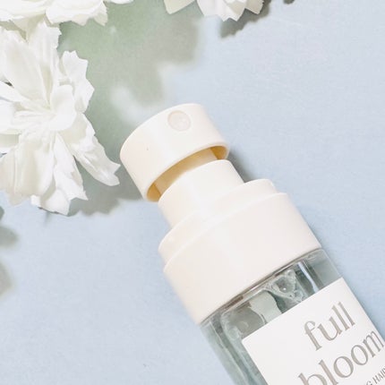 エンジェリングヘアミスト  フルブルーム/JUL7ME/ヘアミストを使ったクチコミ(3枚目)