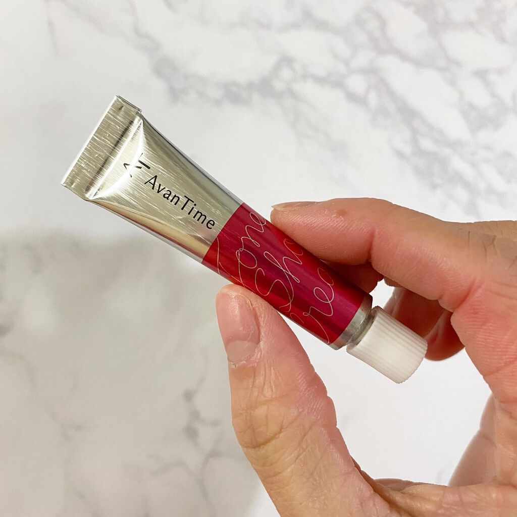 トーンショットクリーム/アバンタイム/フェイスクリームを使ったクチコミ(2枚目)