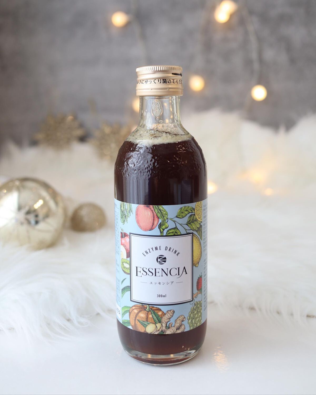 ESSENCIA/エッセンシアライズ/酵素ドリンクを使ったクチコミ（3枚目）