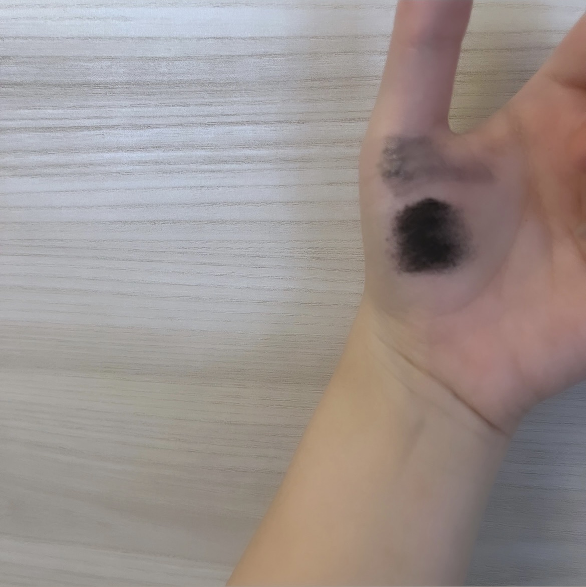 ラッシュ クイーン フェリン ブラック WP ディープ ブラック/HELENA RUBINSTEIN/マスカラを使ったクチコミ（2枚目）