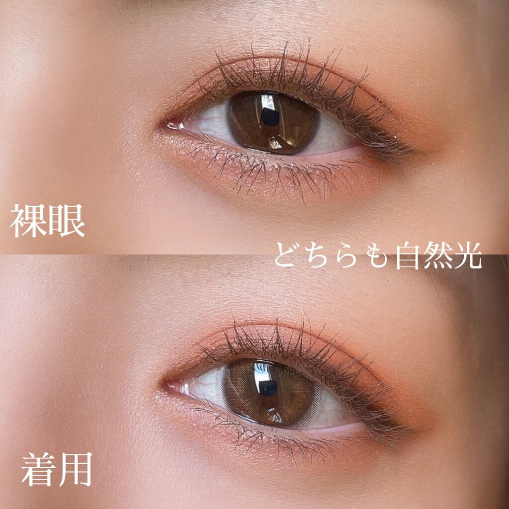 WAVEワンデー UV RING plus/WAVE/ワンデー(1DAY)カラコンを使ったクチコミ(4枚目)