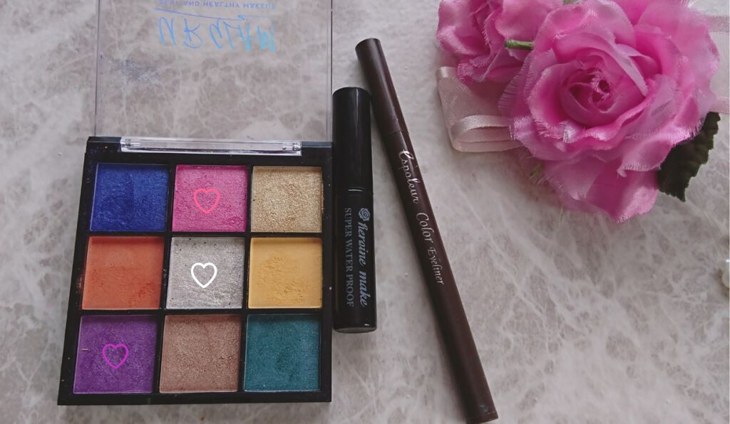 ロング&カールマスカラ スーパーWP/ヒロインメイク/マスカラを使ったクチコミ(4枚目)