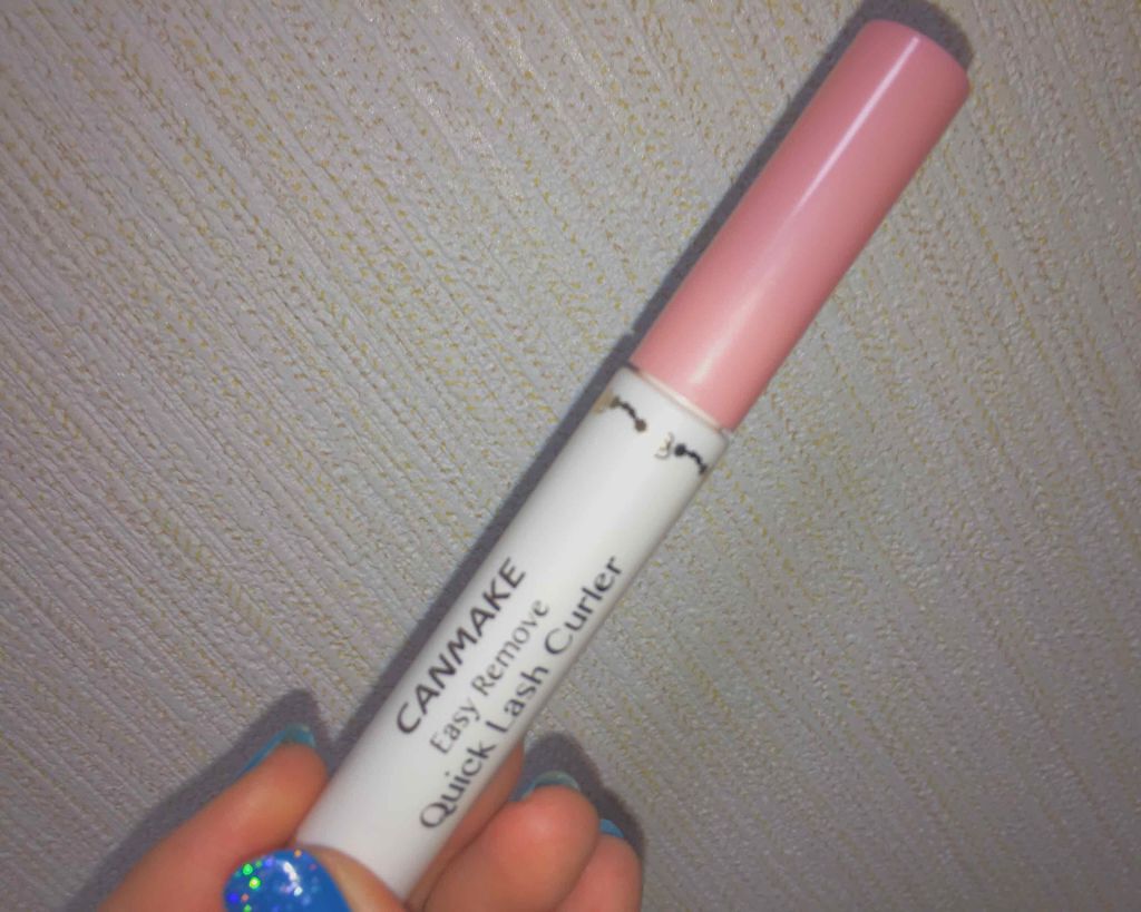 クイックラッシュカーラーER 01 クリア/キャンメイク/マスカラ下地を使ったクチコミ（3枚目）