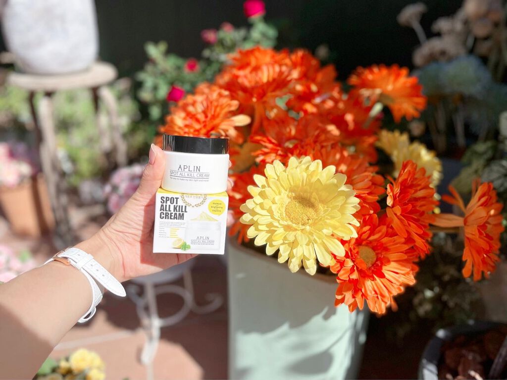 オールキルクリーム/APLIN/フェイスクリームを使ったクチコミ(1枚目)