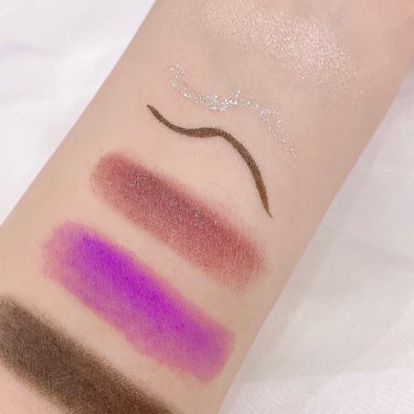 Super Shock Shadow/ColourPop/シングルアイシャドウを使ったクチコミ（3枚目）