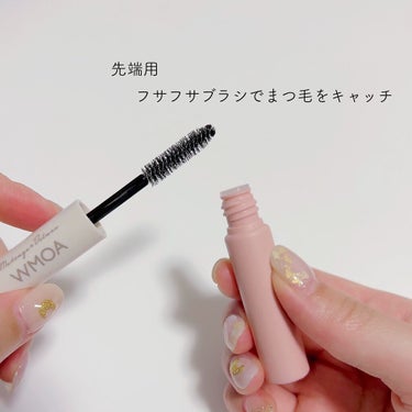 美容マニアなっちゃん on LIPS 「Wまつ毛美容液まつ毛デラックスWMOA1本　通常価格¥5,50..」（3枚目）