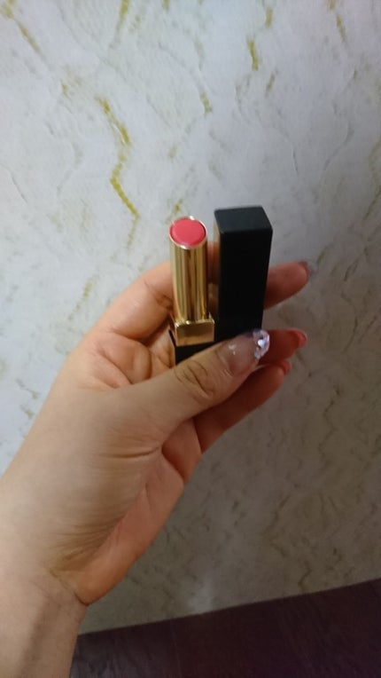 グレイズバームリップ/excel/口紅を使ったクチコミ(1枚目)