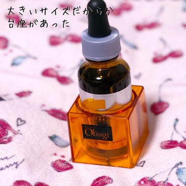 オバジC10セラム 26mL(ラージサイズ)/オバジ/美容液を使ったクチコミ（2枚目）