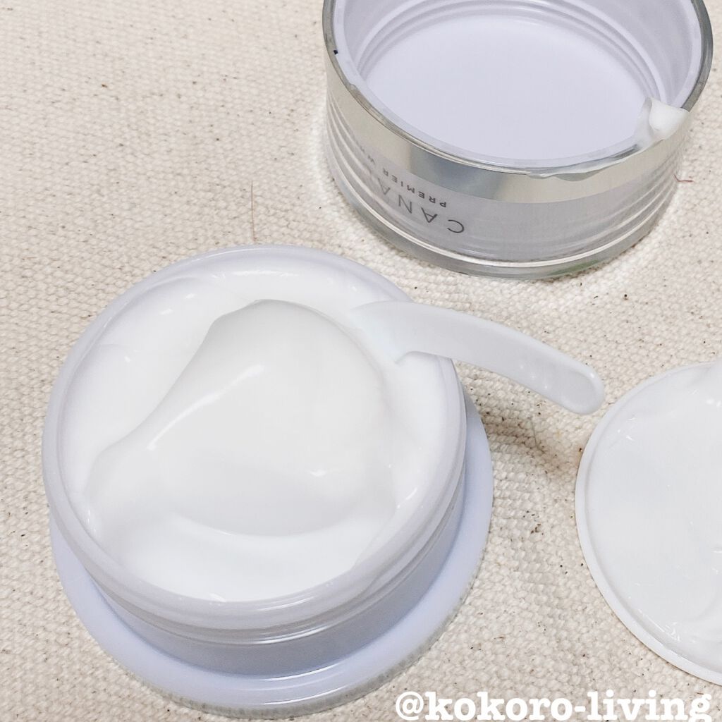 プレミアホワイト オールインワン/CANADEL/オールインワン化粧品を使ったクチコミ(4枚目)