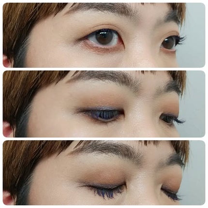 スティロ オンブル エ コントゥール/CHANEL/スティックアイシャドウを使ったクチコミ(3枚目)