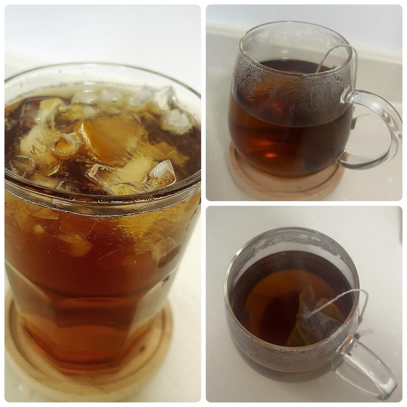 ひとりコスメ部 フォロバ100 on LIPS 「米農家の薬膳 玄米黒焙煎茶PR@waku2okome自家栽培の..」(3枚目)