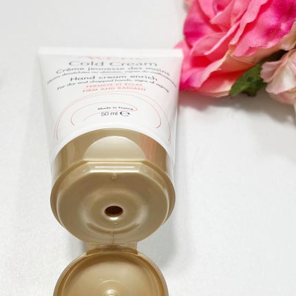 薬用ハンドクリーム エンリッチ/アベンヌ/ハンドクリームを使ったクチコミ(2枚目)