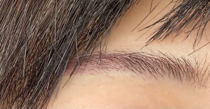 ノーズ&アイブロウパウダー/CEZANNE/パウダーアイブロウを使ったクチコミ(4枚目)