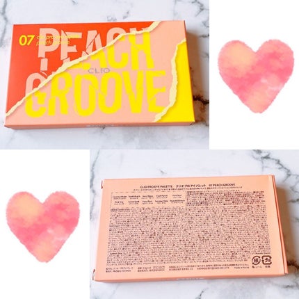 プロ アイ パレット/CLIO/アイシャドウパレットを使ったクチコミ(2枚目)