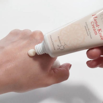 ヒノキハンド・ニークリーム/ヒノキ肌粧品/ハンドクリームを使ったクチコミ(4枚目)