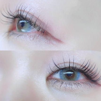 「塗るつけまつげ」自まつげ際立てタイプ/デジャヴュ/マスカラを使ったクチコミ(3枚目)
