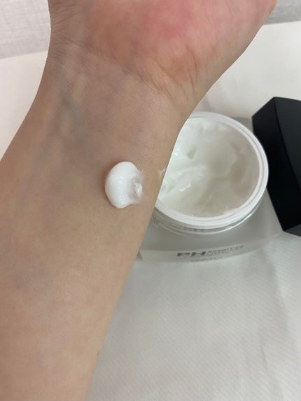 サミュ PHセンシティブクリーム/SAM'U/フェイスクリームを使ったクチコミ(3枚目)