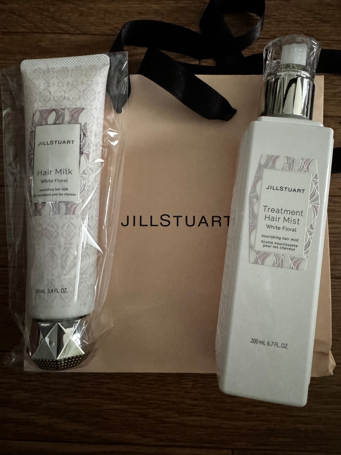 ジルスチュアート トリートメント ヘアミスト/JILL STUART/ヘアミストを使ったクチコミ(2枚目)