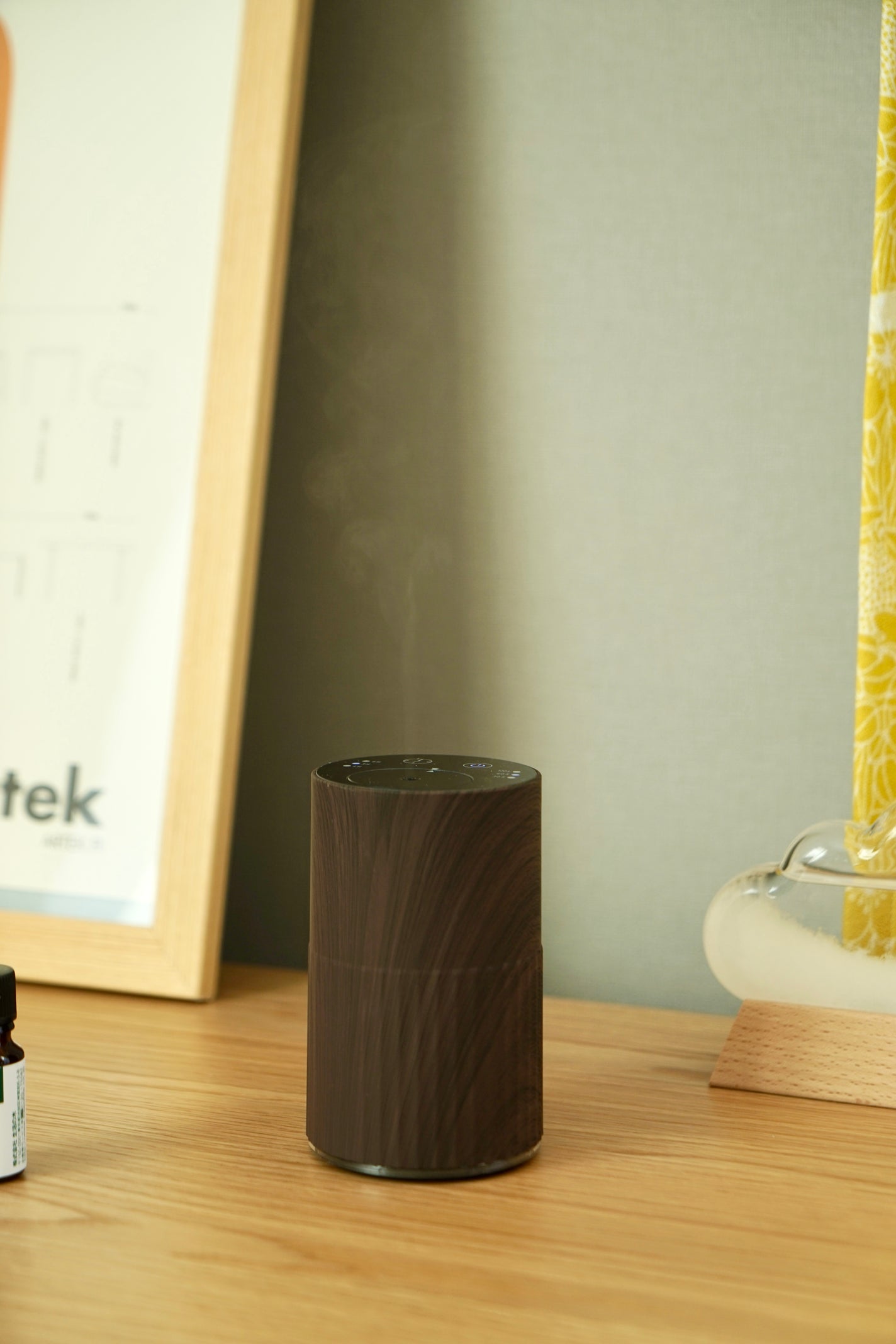 アロマディフューザー リュクス/Luxe (リュクス)/アロマオイルを使ったクチコミ(2枚目)