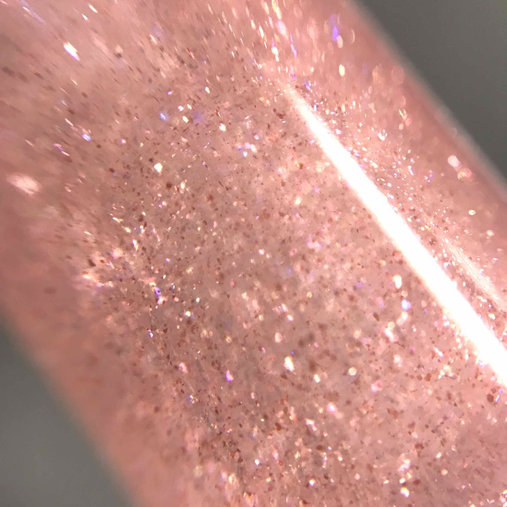 フルーティーピュアオイルリップ/キャンメイク/リップグロスを使ったクチコミ(3枚目)