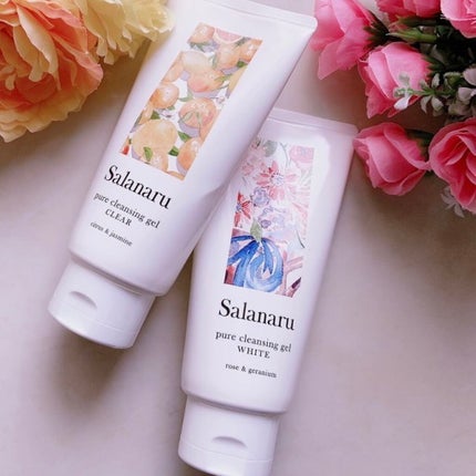 ピュアクレンジングジェル ホワイト/Salanaru(サラナル)/クレンジングジェルを使ったクチコミ(6枚目)