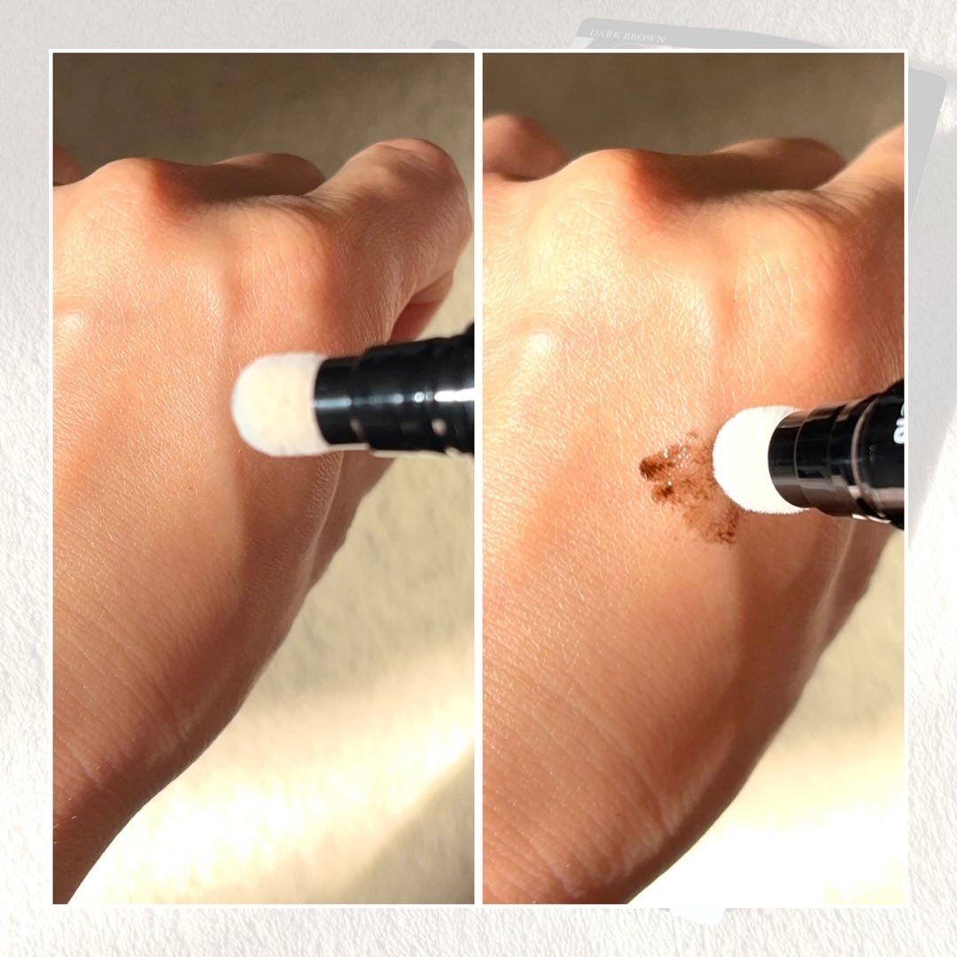 ウルトラキープヘアティント/メイクプロポーション/ヘアカラーを使ったクチコミ（2枚目）