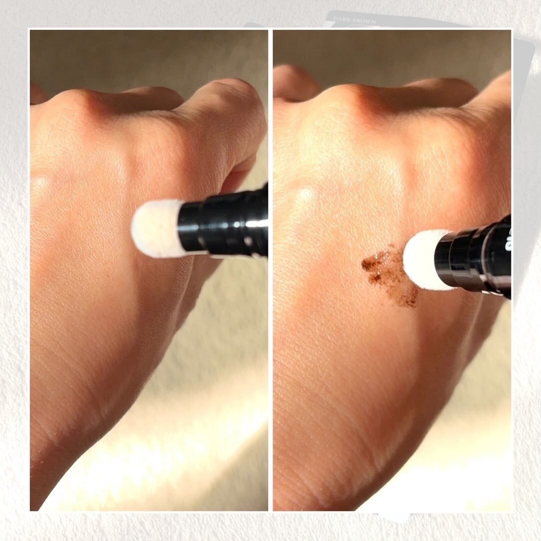 ウルトラキープヘアティント/メイクプロポーション/ヘアカラーを使ったクチコミ(2枚目)