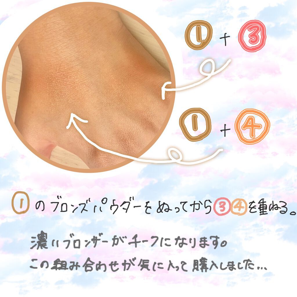 ブラッシュ/NARS/パウダーチークを使ったクチコミ(5枚目)