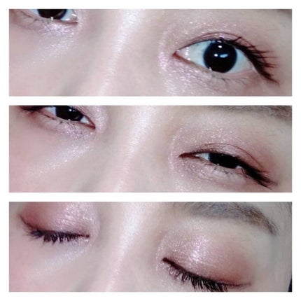 アンインヒビテッド アイシャドーパレット/NARS/アイシャドウパレットを使ったクチコミ(1枚目)