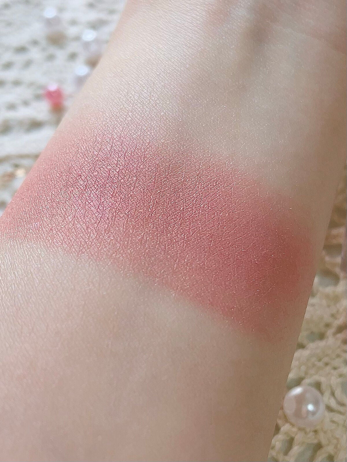 ごんす@YouTube始めました on LIPS 「《可愛く盛れるPK321❤︎》これからの春にも使いやすいお花み..」(5枚目)