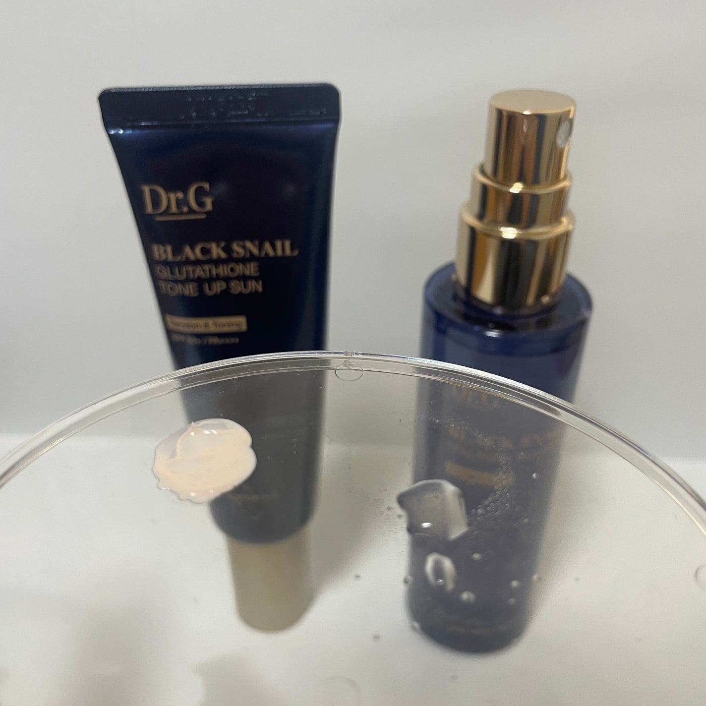 ドクタージー ブラックスネイル コラーゲンミスト/Dr.G/ミスト状化粧水を使ったクチコミ(4枚目)