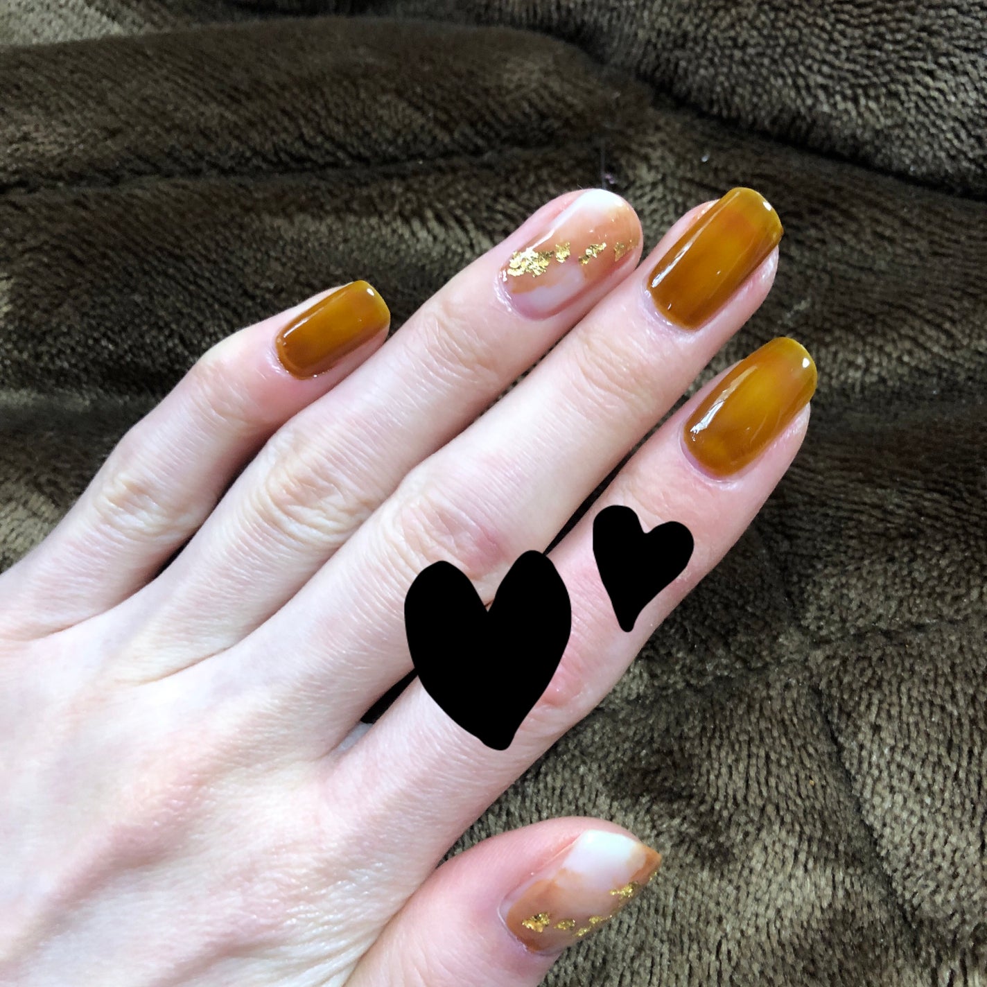 カラフルネイルズ/キャンメイク/マニキュアを使ったクチコミ(3枚目)