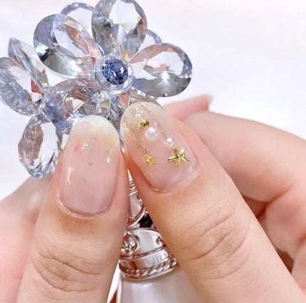 ジェルネイル/ジェルミーワン/ジェルネイルを使ったクチコミ(1枚目)