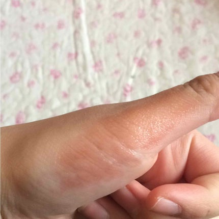 ステイオンバームルージュ/キャンメイク/口紅を使ったクチコミ(2枚目)