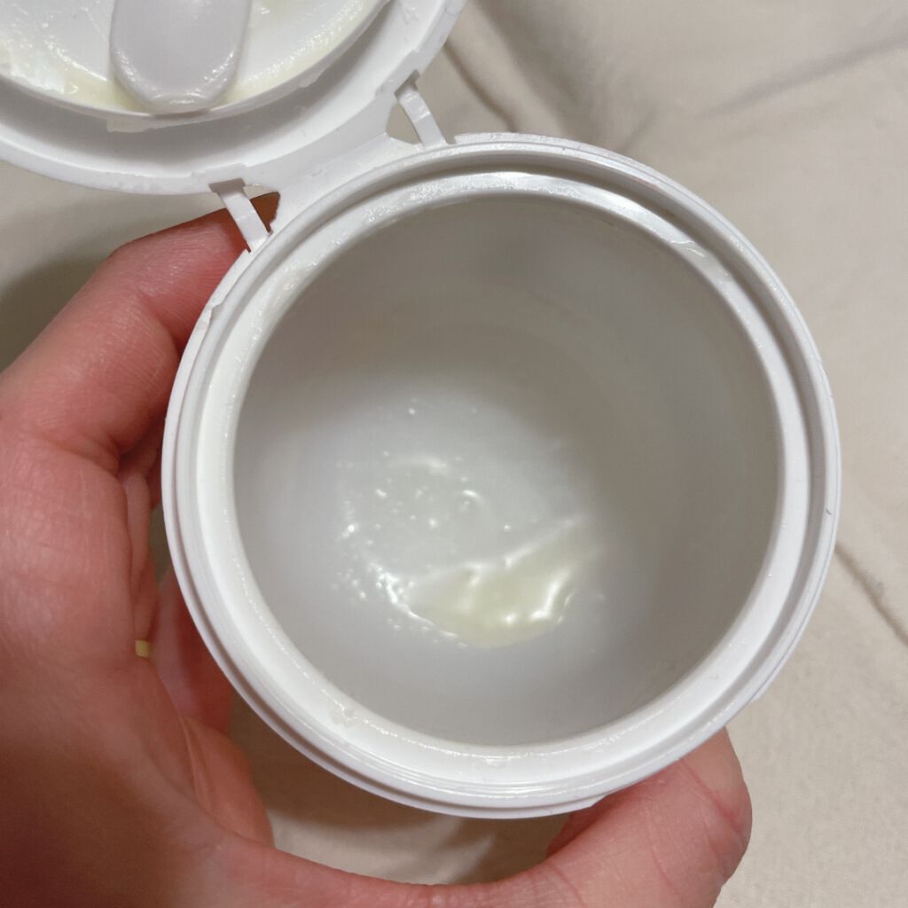 クレージュ クレンジングバーム クリアN/CLAYGE/クレンジングバームを使ったクチコミ(4枚目)