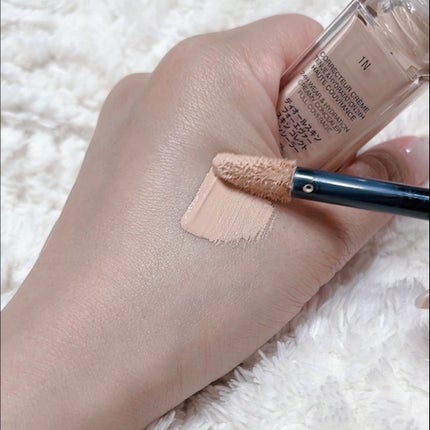 ディオールスキン フォーエヴァー スキン コレクト コンシーラー/Dior/リキッドコンシーラーを使ったクチコミ(5枚目)