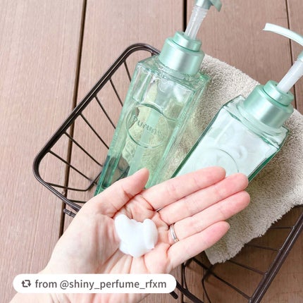 プルント コントロール美容液シャンプー/トリートメント/Purunt./市販シャンプーを使ったクチコミ(4枚目)