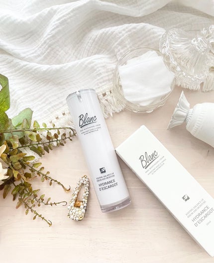 マジックカタツムリクリーム/ブラン/フェイスクリームを使ったクチコミ(5枚目)