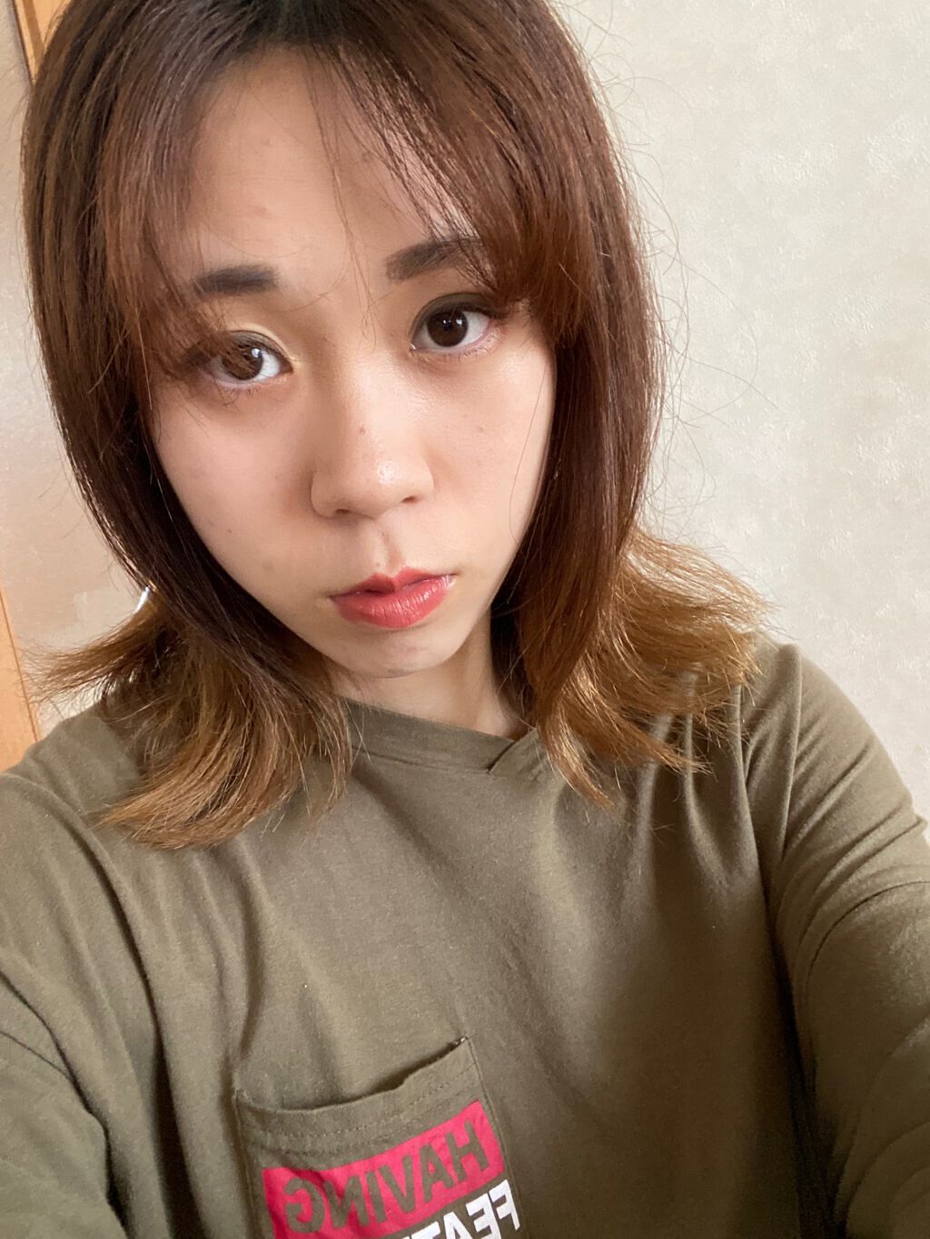 Mð¯â¡ã¡ãã on LIPS ãMACðåéã«èªçæ¥ãã¬ãŒã³ãã§é ããŸããâšãããã®å¥œããªè²å³..ãïŒ2æç®ïŒ